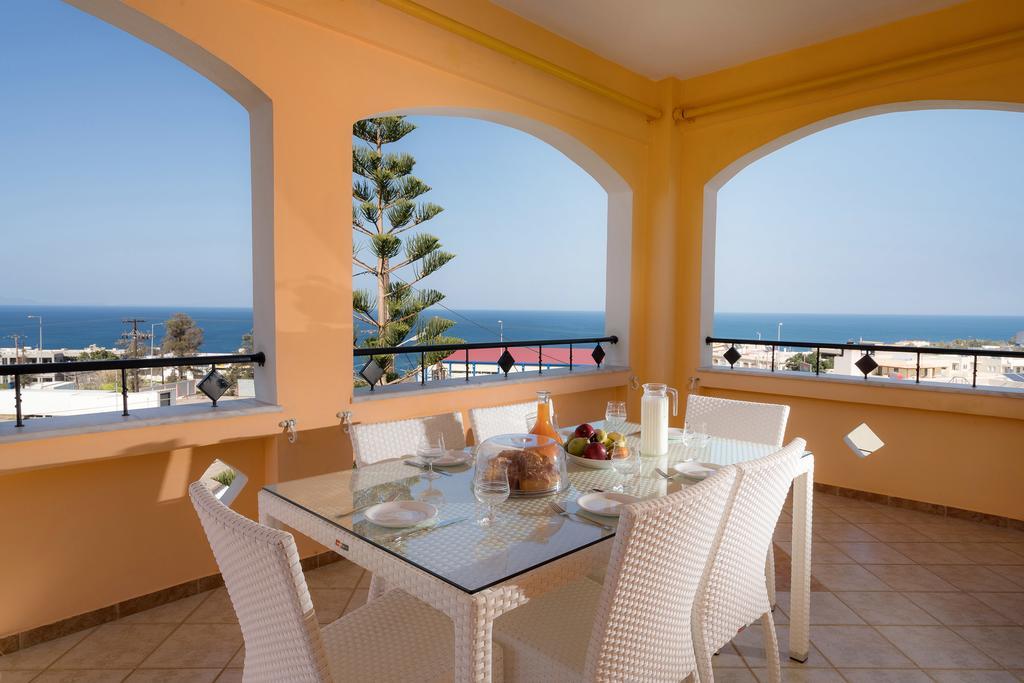 Araucaria Villa 앗시파프론 외부 사진