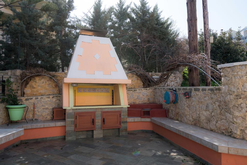 Araucaria Villa 앗시파프론 외부 사진
