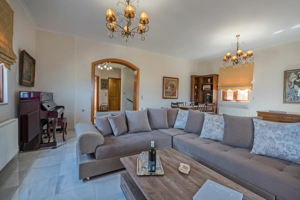 Araucaria Villa 앗시파프론 외부 사진