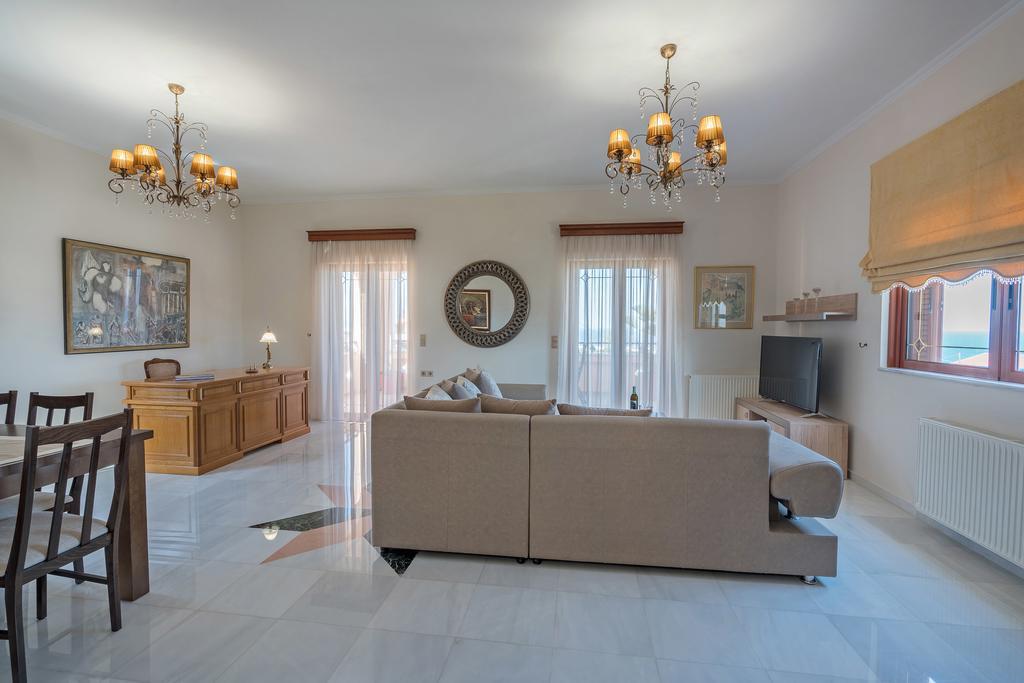 Araucaria Villa 앗시파프론 외부 사진