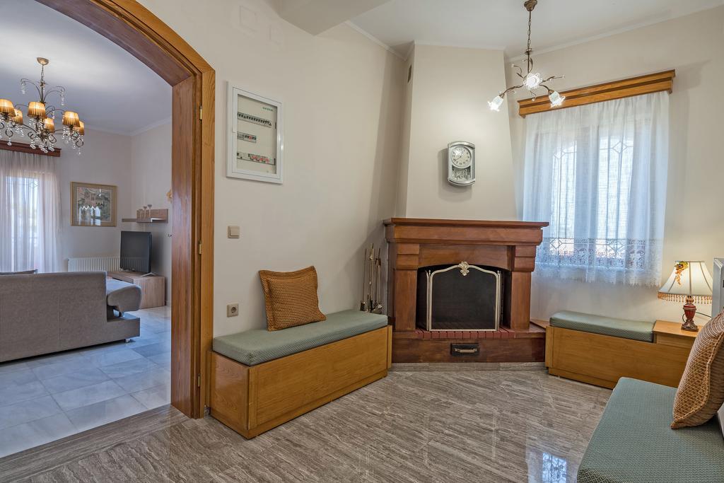 Araucaria Villa 앗시파프론 외부 사진
