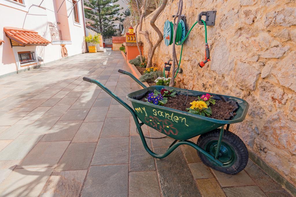 Araucaria Villa 앗시파프론 외부 사진