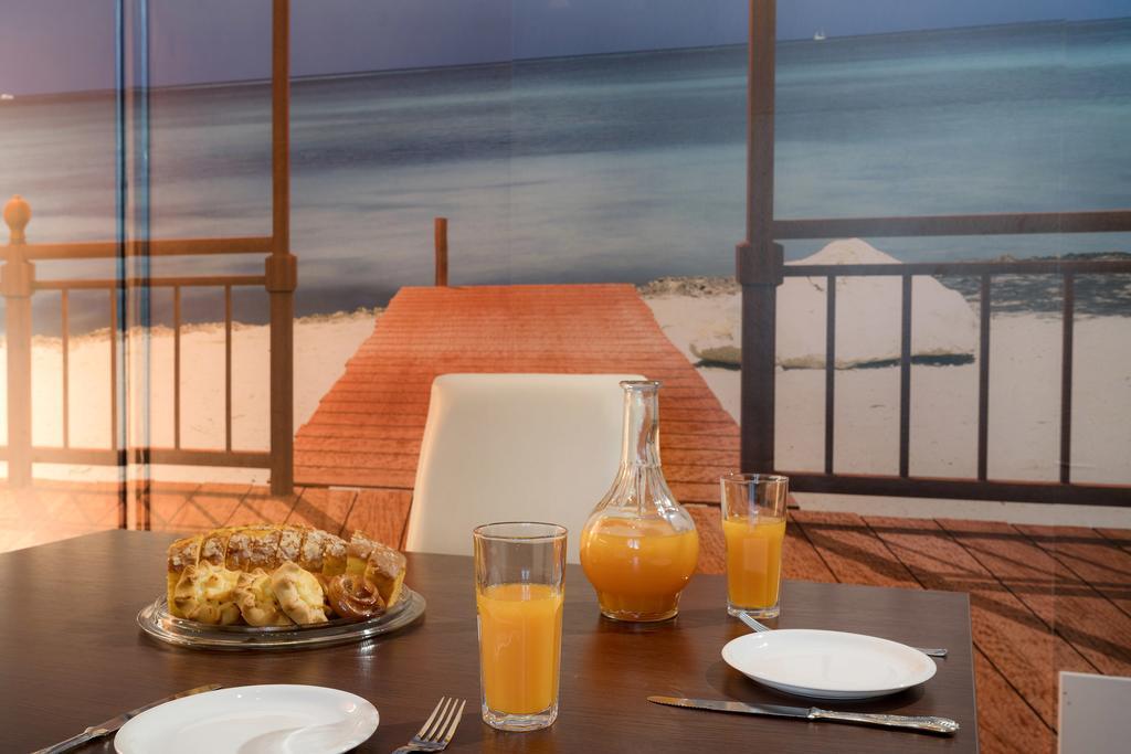 Araucaria Villa 앗시파프론 외부 사진