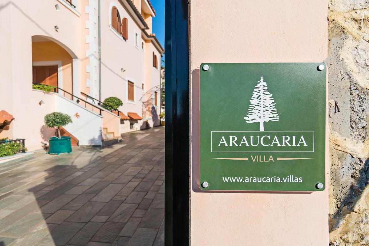 Araucaria Villa 앗시파프론 외부 사진